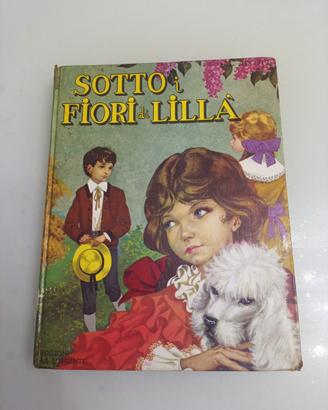 Sotto i fiori di lillà romanzo per ragazzi Alcott