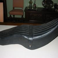 MOTO GUZZI AIRONE - SELLA BIPOSTO DELL'EPOCA