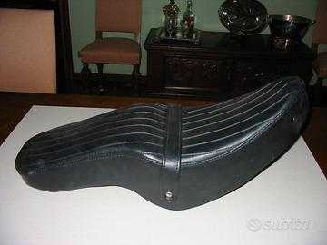 MOTO GUZZI AIRONE - SELLA BIPOSTO DELL'EPOCA