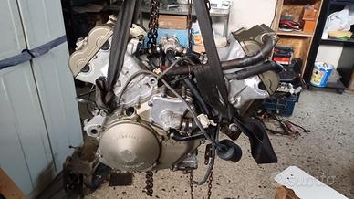 parts ricambi motore honda vtr 1000 sp2