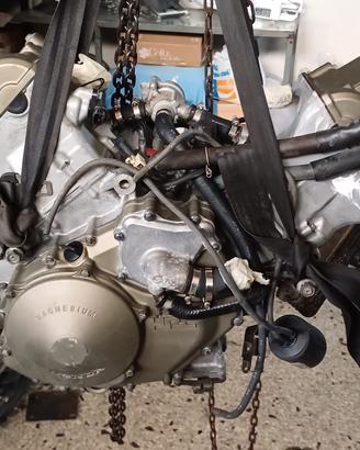 parts ricambi motore honda vtr 1000 sp2