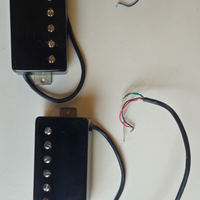 Schecter USA Sunset Strip + Pasadena