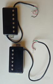 Schecter USA Sunset Strip + Pasadena