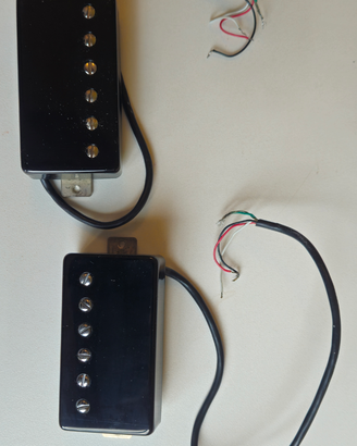 Schecter USA Sunset Strip + Pasadena