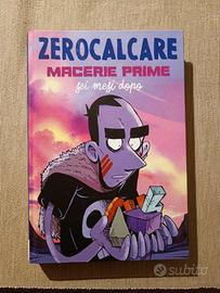 Zerocalcare. Macerie prime, sei mesi dopo