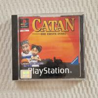 I coloni di CATAN ps1