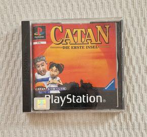 I coloni di CATAN ps1