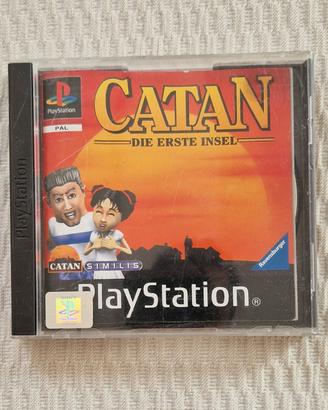 I coloni di CATAN ps1