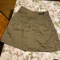 Gonna di Mauro Grifoni in cotone