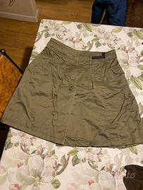 Gonna di Mauro Grifoni in cotone