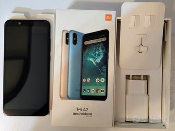 Smartphone Xiaomi Mi A2 4G 4GB+32GB Black TIM.