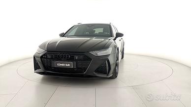 AUDI A6 V 2018 Avant - RS6 Avant 4.0 mhev 2 U26749