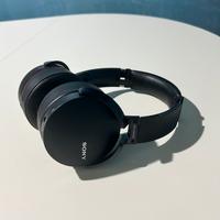 Cuffie Sony, Wireless, black