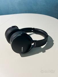 Cuffie Sony, Wireless, black