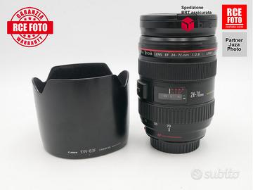 Canon EF 24-70 F2.8 L USM (Canon)