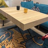 Tavolo Trasformabile VOLERO’ Achille Large