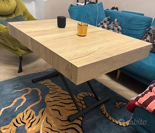 Tavolo Trasformabile VOLERO’ Achille Large