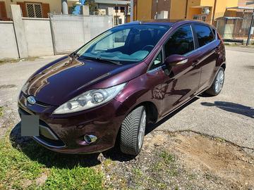 Ford Fiesta 1.4 benzina/GPL