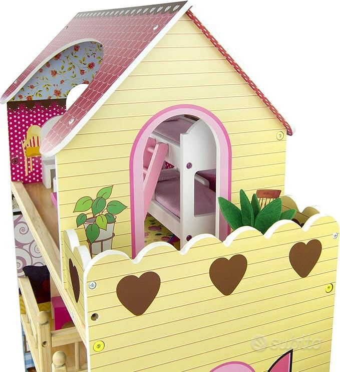 Leomark casa bambole online