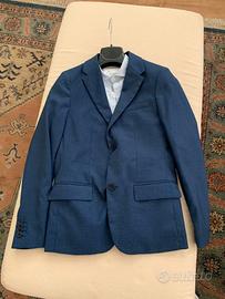 completo da cerimonia ragazzo Zara