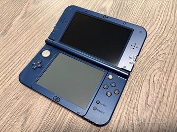 NINTENDO 3DS XL NEW + GIOCO MARIO KART 7