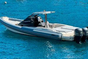 Lomac GT 12 usato+postoB nisida azzurro
