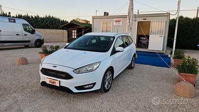 Ford Focus 1.5 TDCi 120 CV Start&Stop Powershift S