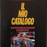 Catalogo Oggetti Agip anni 80