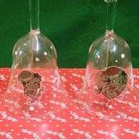 2 campanelle collezione betty boop vintage