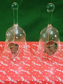 2 campanelle collezione betty boop vintage