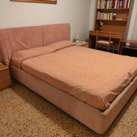 LETTO MATRIMONIALE (CON CONTENITORE)
