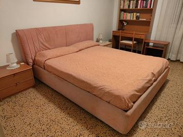 LETTO MATRIMONIALE (CON CONTENITORE)