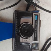 macchina fotografica e video unici blocco