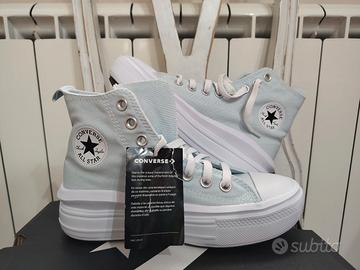 scarpe Converse numero 36 nuove