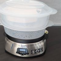 vaporiera Russel hobbs  nuova 