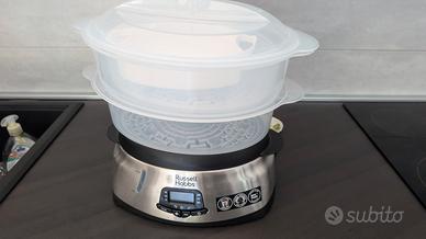 vaporiera Russel hobbs  nuova 