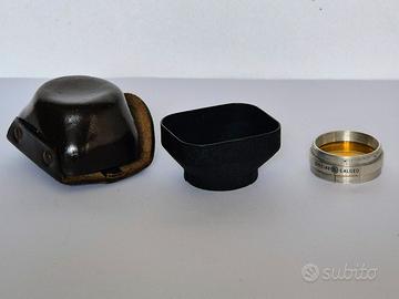 Paraluce con Filtro Giallo Officine Galileo Condor