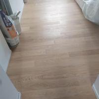 Parquet plancia larga 10cm SENZA NODI