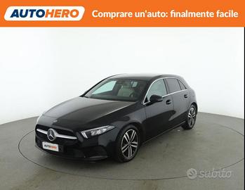 MERCEDES-BENZ A 180 KJ92933