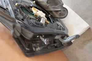 PORTA DESTRA BMW 118d 3 PORTE.