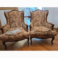 Berger poltrone antiche per lettura