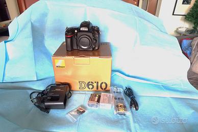 Nikon D610 2463 scatti