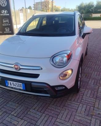 Fiat 500X 2.0 MultiJet 140 CV 4x4 Cross