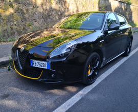 Giulietta 1.6 jtdm carbon look sport