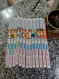 High School Debut Manga