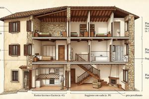 Appartamento - Vicopisano