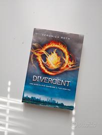 Veronica Roth - Divergent