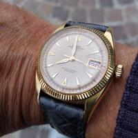 Rolex Oyster Pepetual Datejust gold 18kt