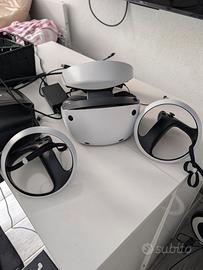 psvr 2 + ps portal