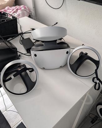 psvr 2 + ps portal